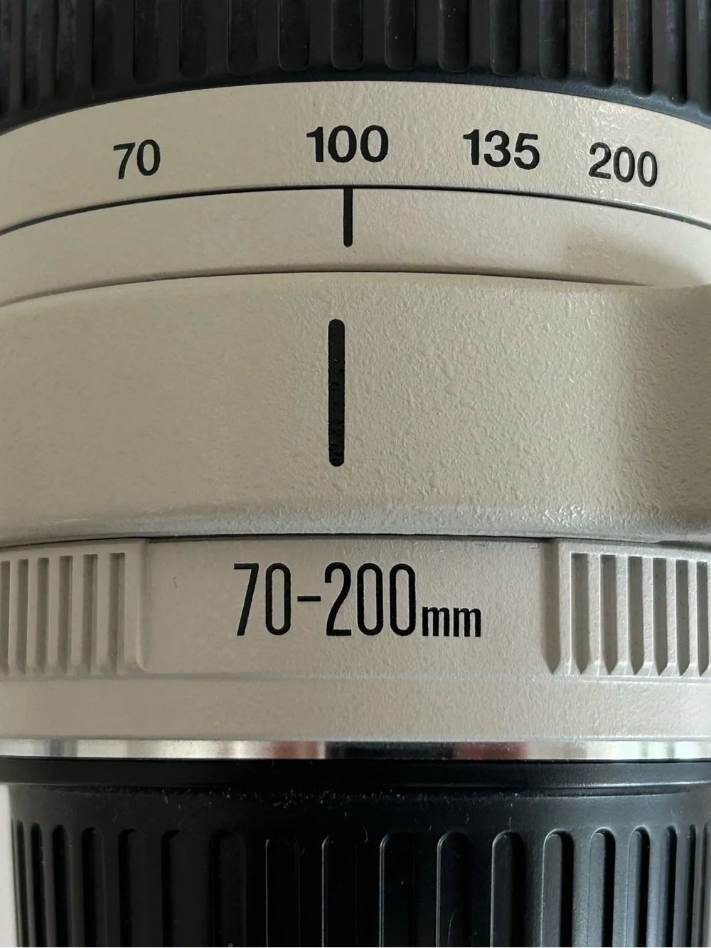 Canon professional telephoto